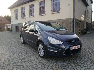 Ford S-Max I 2.0 TDCi DPF Titanium X 2012