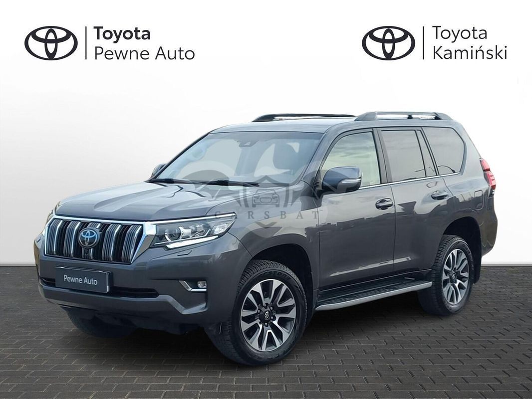 Toyota Land Cruiser VII LC 2.8 D-4D Invincible 2022