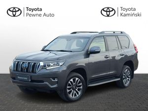 Toyota Land Cruiser VII LC 2.8 D-4D Invincible 2022