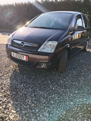 Opel Meriva I 2006