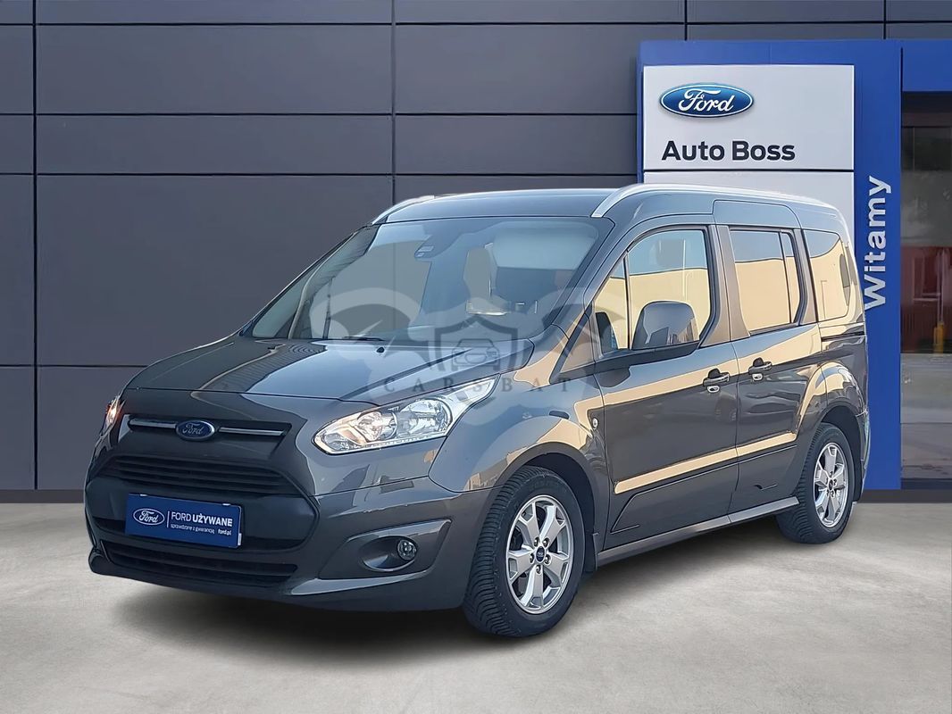 Ford Tourneo Connect II 1.5 TDCi Titanium 2017