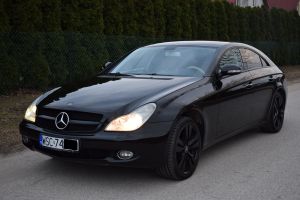 Mercedes-Benz CLS C219 320 CDI 2008