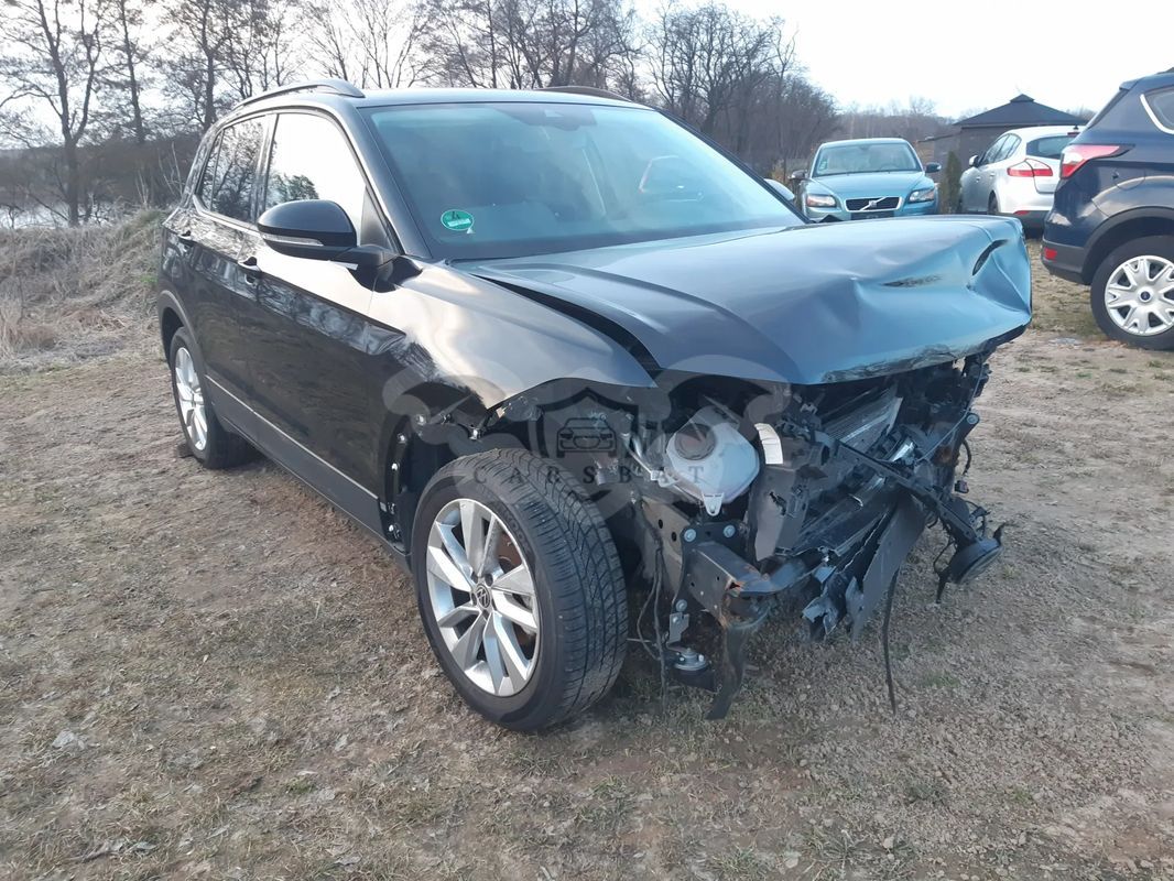Volkswagen T-Cross 1.0 TSI OPF Goal 2025