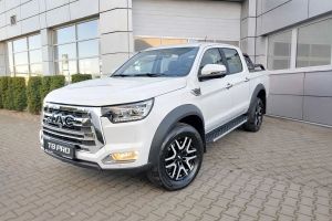JAC T8 2025