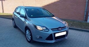 Ford Focus Mk3 1.6 TDCi Titanium 2013