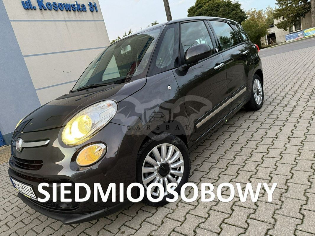 Fiat 500L 2014