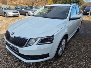 Skoda Octavia III 2.0 TDI DSG Style 2018
