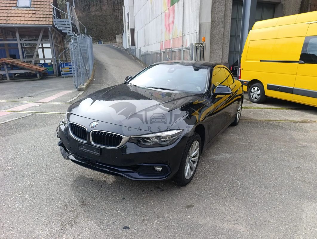 BMW 4 Series I F32/F33/F82 430i xDrive Sport-Aut Sport Line 2019