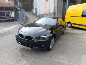BMW 4 Series I F32/F33/F82 430i xDrive Sport-Aut Sport Line 2019