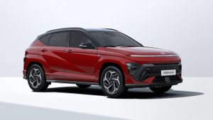 Hyundai Kona II 1.6 GDI Hybrid N-Line DCT 2025
