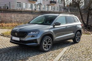 Skoda Karoq 1.0 TSI Drive 125 2023