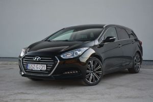 Hyundai i40 2015
