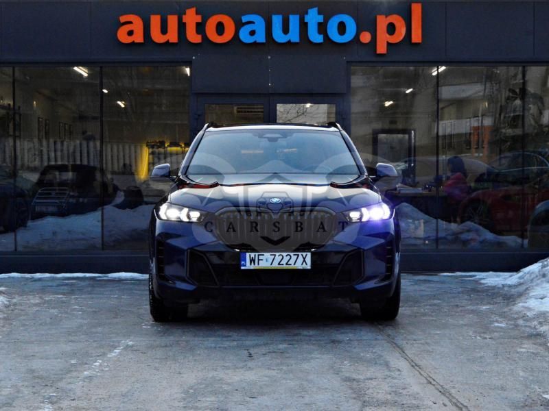 BMW X5 G05 xDrive50e PHEV M Sport sport 2023