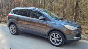 Ford Kuga II 2.0 TDCi 4x4 Titanium 2015