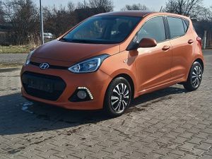 Hyundai i10 II 1.0 blue Style 2014