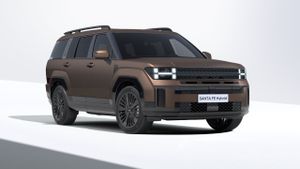 Hyundai Santa Fe IV 2025