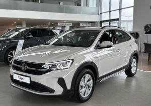 Volkswagen Taigo 2026
