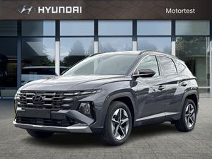 Hyundai Tucson IV 2025