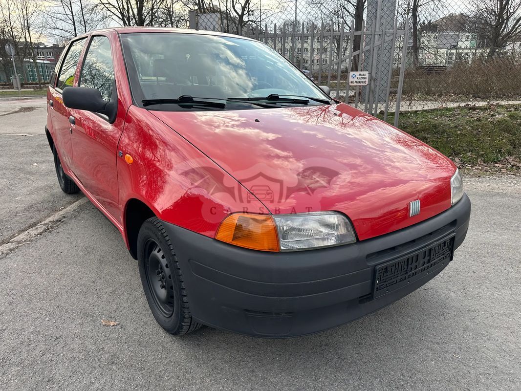 Fiat Punto I 55 S 1999