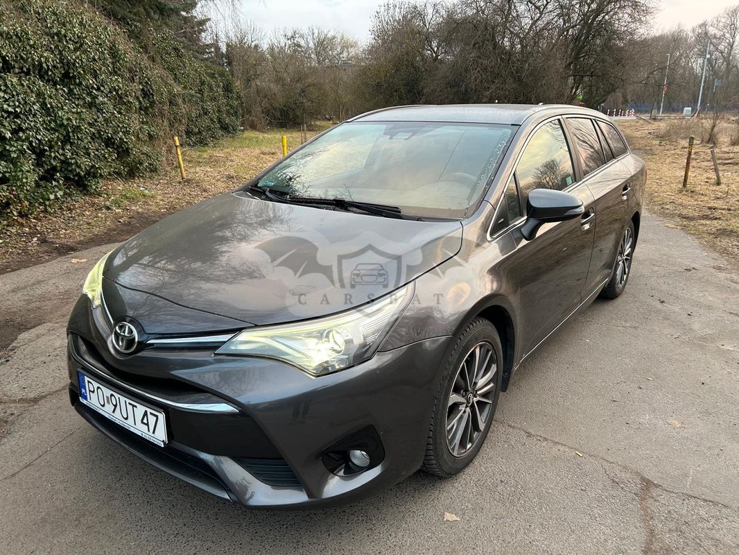 Toyota Avensis III 1.8 Prestige MS 2015