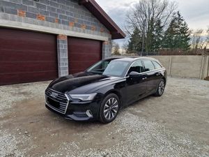 Audi A6 C8 40 TDI quattro S tronic design 2019