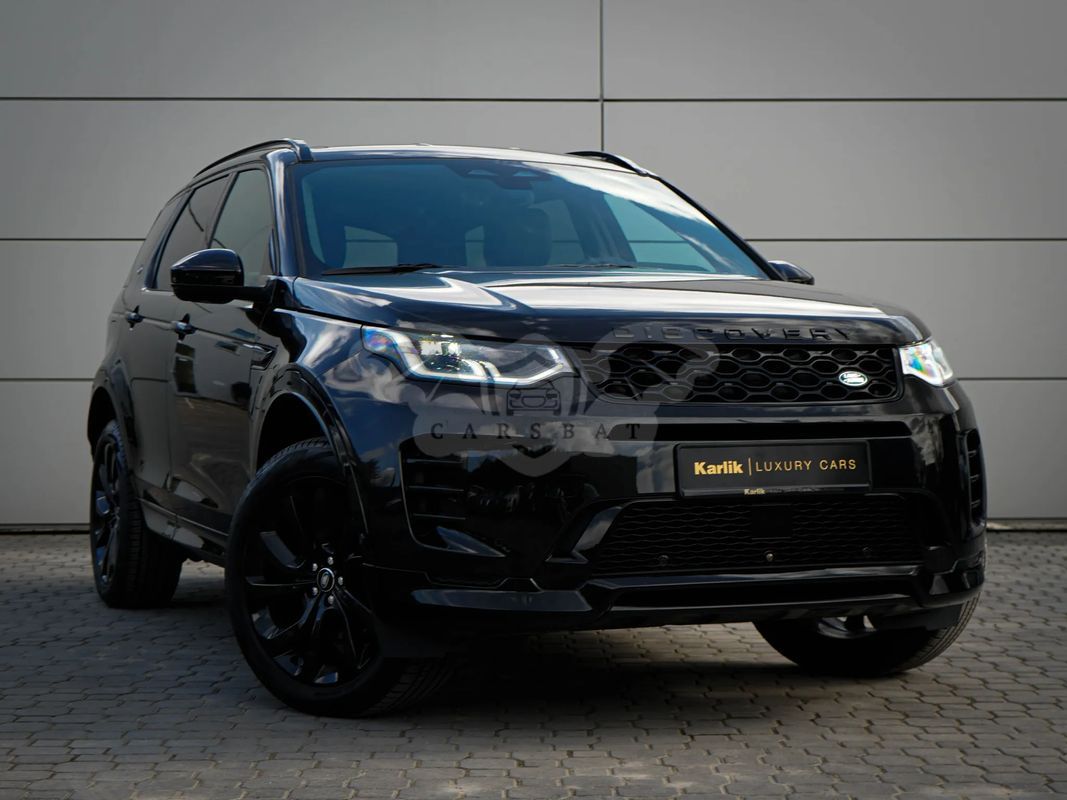 Land Rover Discovery Sport 2.0 D180 R-Dynamic SE 2025