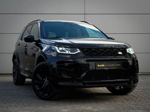 Land Rover Discovery Sport 2.0 D180 R-Dynamic SE 2025
