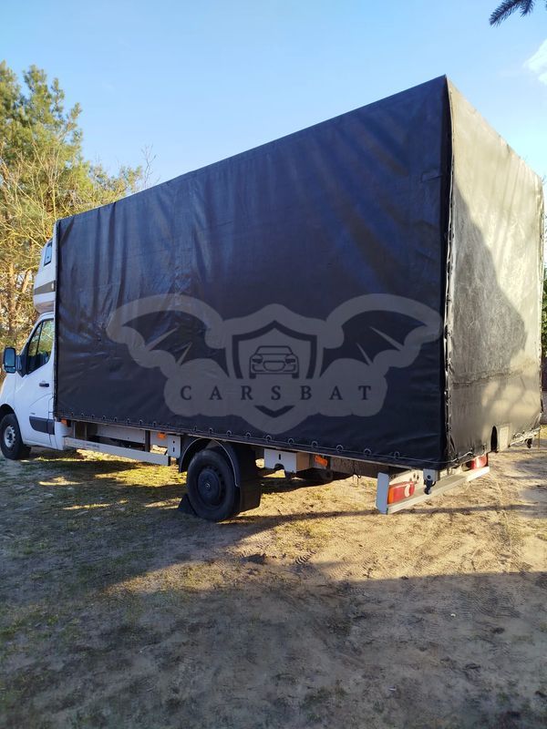 Opel Movano 2018