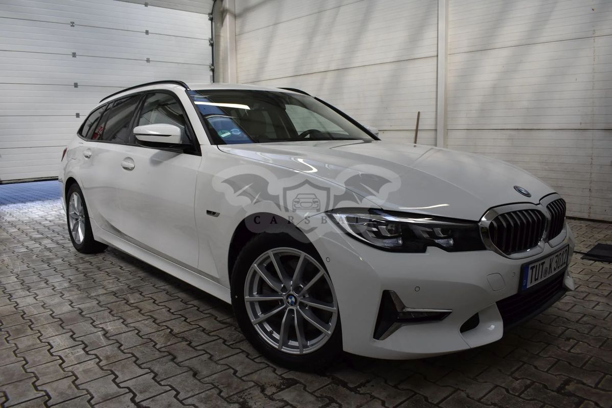 BMW 3 Series G20/G21 320e Luxury Line 2022