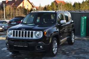 Jeep Renegade 1.4 MultiAir Longitude 2015