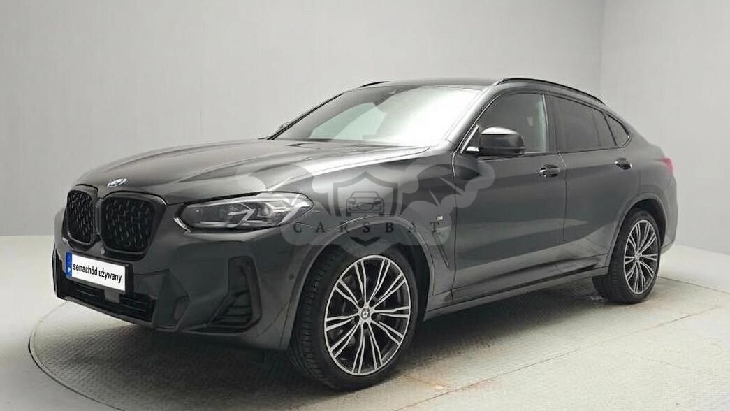 BMW X4 G02 2023