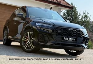 Audi Q5 FY 40 TDI quattro S tronic S line 2021