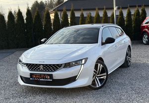 Peugeot 508 II 2.0 BlueHDi GT S&S EAT8 2019