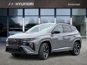 Hyundai Tucson IV 1.6 T-GDi HEV N-Line 2WD 2025