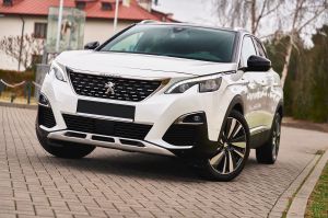 Peugeot 3008 II 2019
