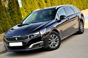 Peugeot 508 I 2015