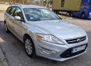 Ford Mondeo Mk4 2.0 TDCi Ambiente 2012