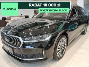 Skoda Superb VI 2026