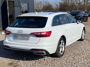 Audi A4 B9 35 TFSI Sport S tronic 2020