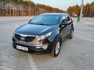 Kia Sportage III 1.7 CRDI M 2WD 2012