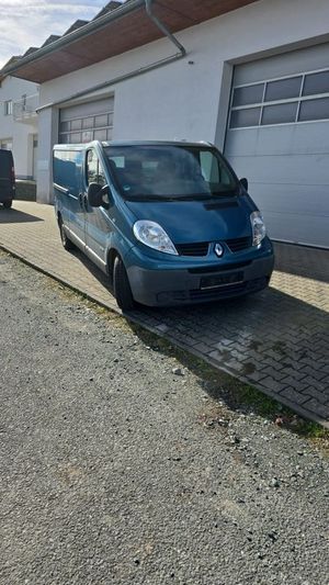 Renault Trafic 2010