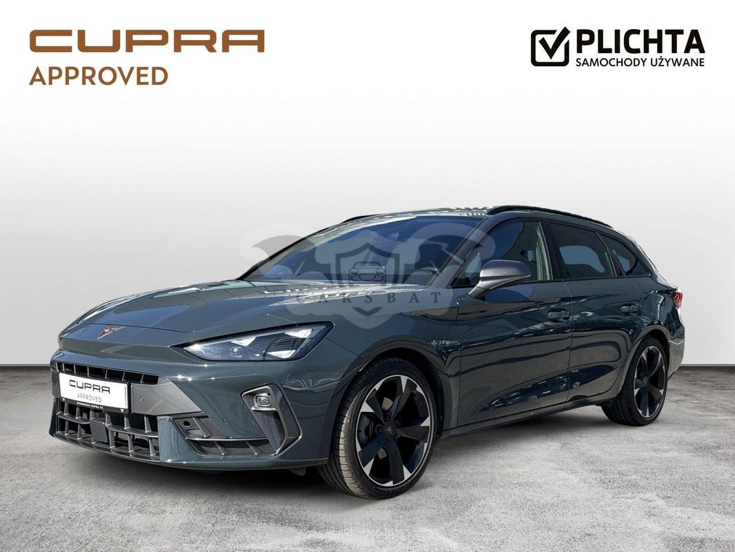 Cupra Leon 2025