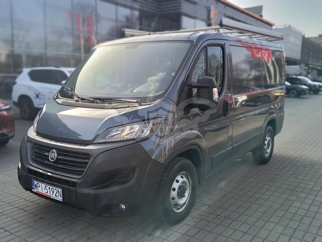 Fiat Ducato 2020