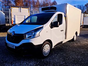 Renault Trafic 2018