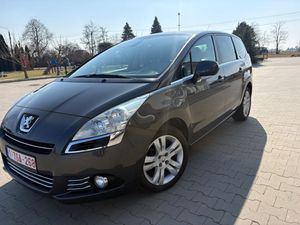 Peugeot 5008 I HDI FAP 110 Business-Line 2010