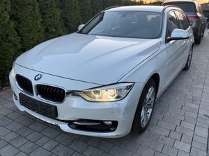 BMW 3 Series F30/F31 320d Sport Line 2013