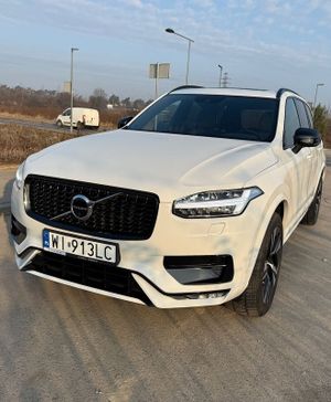 Volvo XC90 II 2021