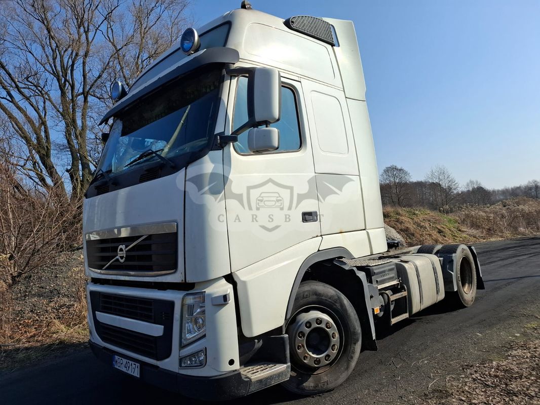 Volvo FH 2011