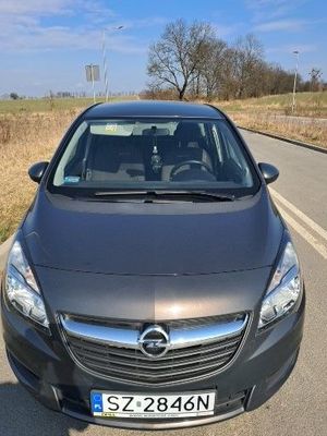 Opel Meriva II 2014