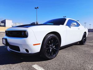 Dodge Challenger 2016
